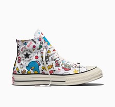 Converse x Hello Kitty And
