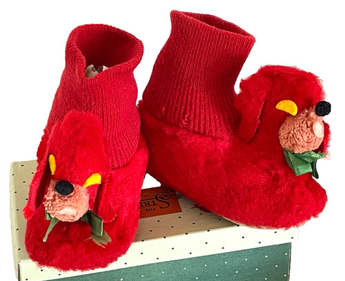 Pair 1948 fuzzy vintage - pair, of