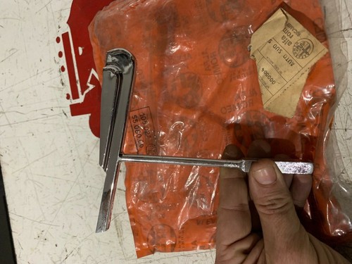 Chrome flap support alfa - flap, gt
