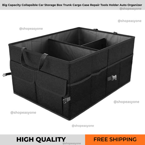 Heavy duty collapsible car - duty,