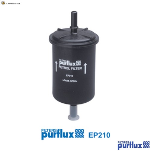 Fuel filter ep210 for - for, renault