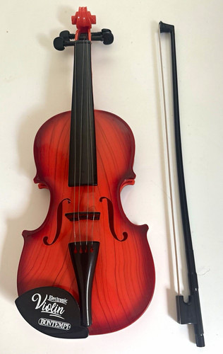 Bontempi electric violin - 1/32,