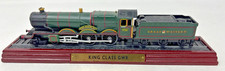 KING CLASS GWR LOCOMOTIVE