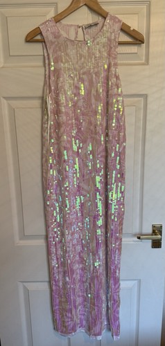 Ted baker size 10 pink - size,