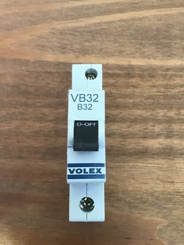 Volex vb32 amp - 32,