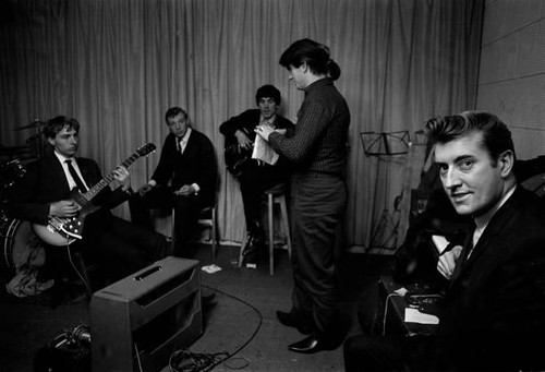 Joe meek record producer - meek, 1964