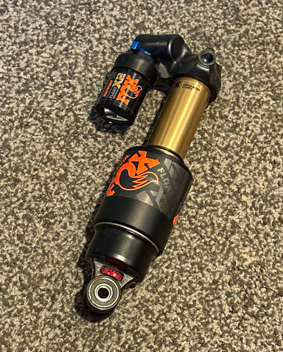 Fox factory kashima coat - fox, x2