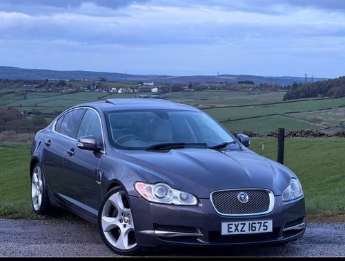 2008 jaguar 2 sv8 - 2008,