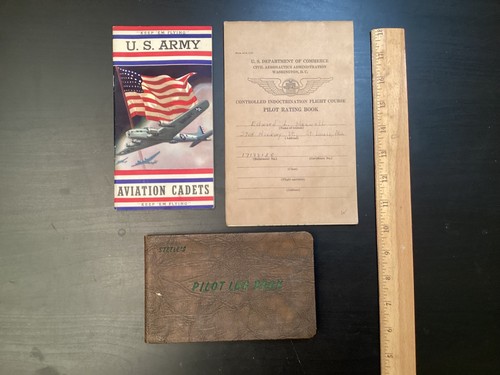 Wwii items named pilot - wwii,