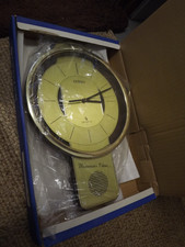 Citizen Quartz 1980 Japan Wall