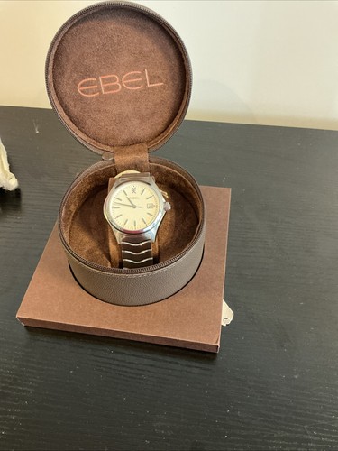 Ebel mens wave watch - ebel,