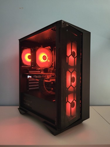 Gaming gtx 1070 i7 - pc,