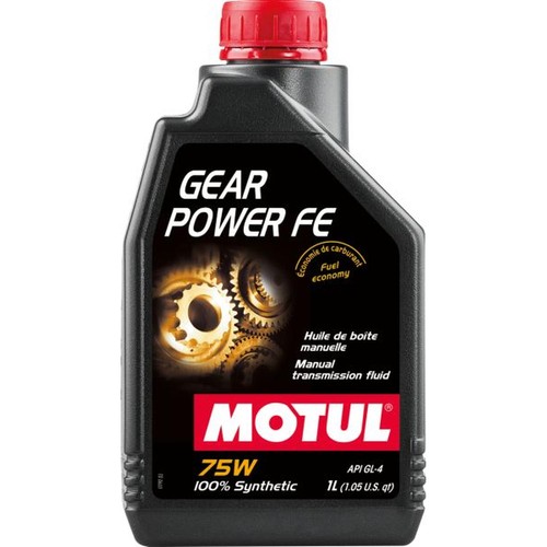 Mtf oil 75w api - 1x,