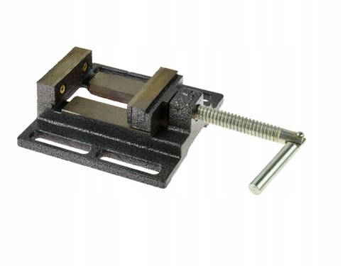 60mm machine vice - 60mm, drilling