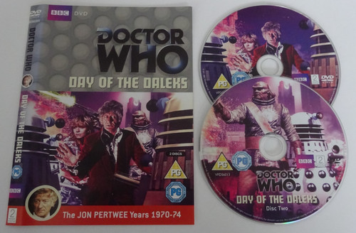 Doctor who the - -, day