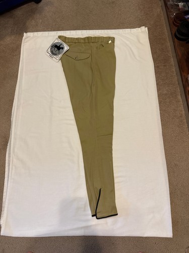 Pikeur pro breech - 34l, khaki