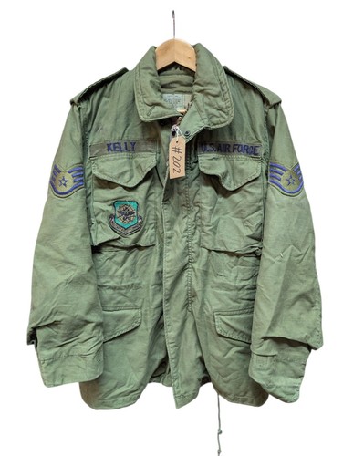 Genuine army issue - us, og-107