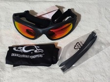 Orange County Choppers Riding