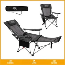 Deluxe Folding Reclining