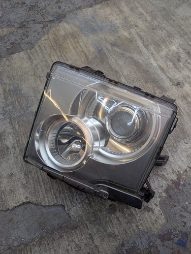 Range rover headlight xenon - rover,