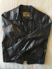 MENS VINTAGE REAL LEATHER