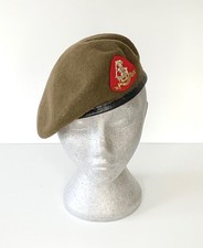Duke of Wellington's Regiment Beret & Badge. Various Sizes. British Army. New.
