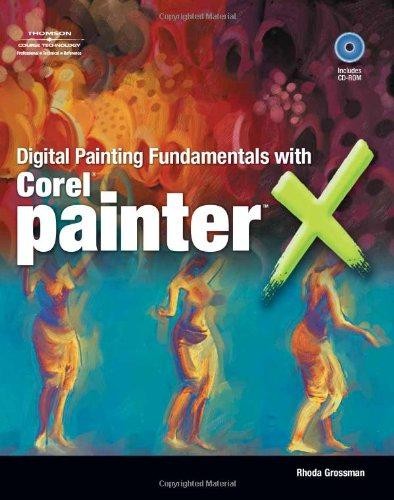 Digital painting fundamentals - painting,