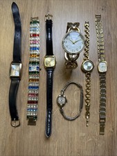 Women’s Vintage Watches