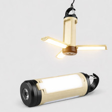 AMIOLOGY Rechargeable Camping