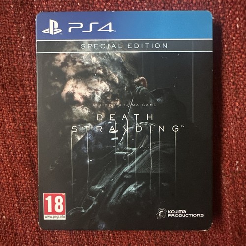 Death stranding special - death,