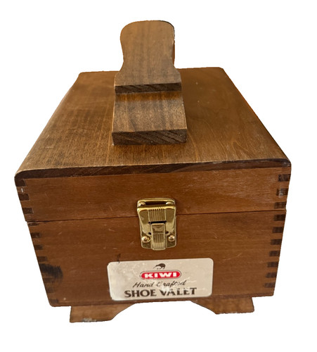 Vintage kiwi hand crafted oak - vintage,