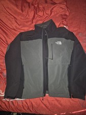 The north face grey apex