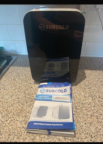 Subcold ultra mini fridge - subcold,