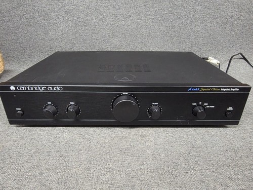 Cambridge audio mk3 special - cambridge,