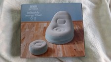 Tesco Inflatable Lounge Chair