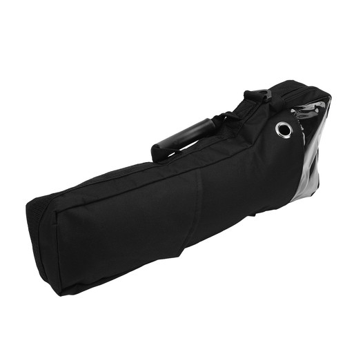 Oxygen cylinder shoulder bag - cylinder,