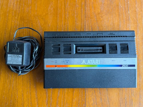 Atari 2600 tested and - 2600,