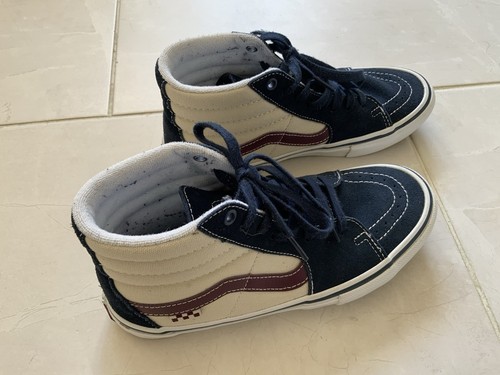 Van top skate - van,