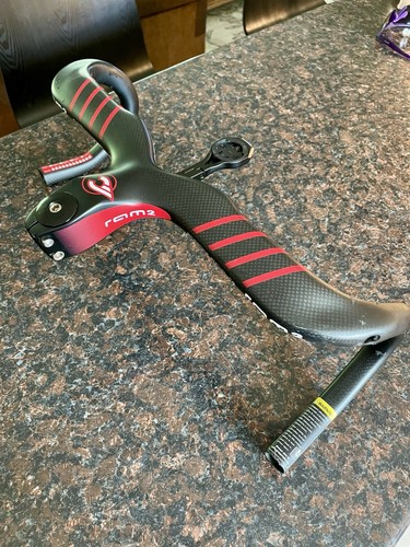Cinelli ram carbon - cinelli,
