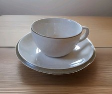 Kalahari Sands - Gourmet's Pride - Beige / Oatmeal - Cup & Saucer