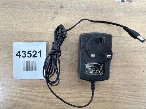 Intertek battery charger