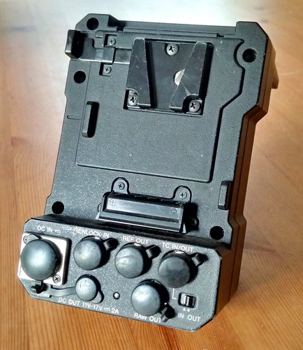 Sony xdca fs7 extension - xdca-fs7, unit