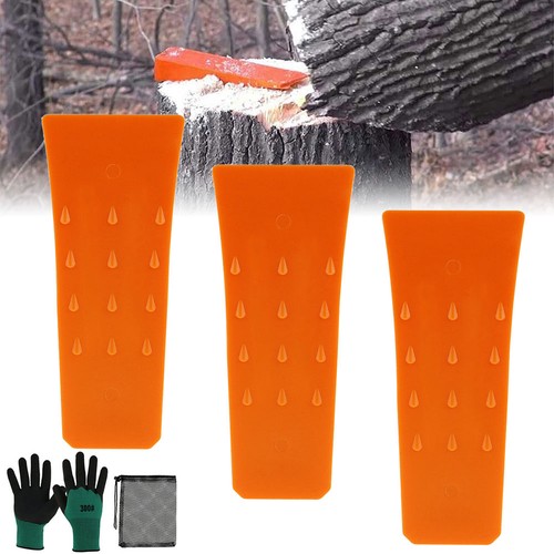 3pcs plastic tree felling - tree,