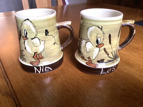 Vintage jersey pottery - vintage,