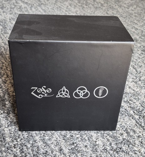 Led zepelin box - zepelin,