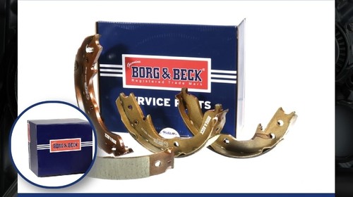 Brake shoes set - set, bbs6398