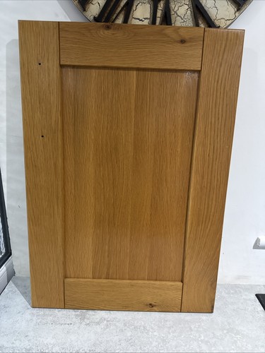Kitchen door solid oak - door,