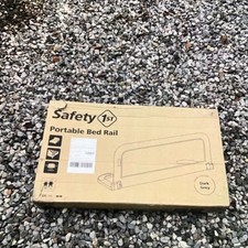 Safety 1st portable bed - portable, rail
