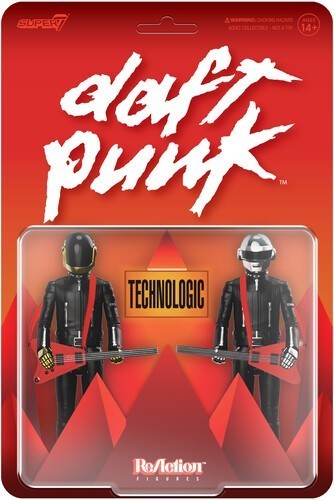 Daft punk reaction - punk,