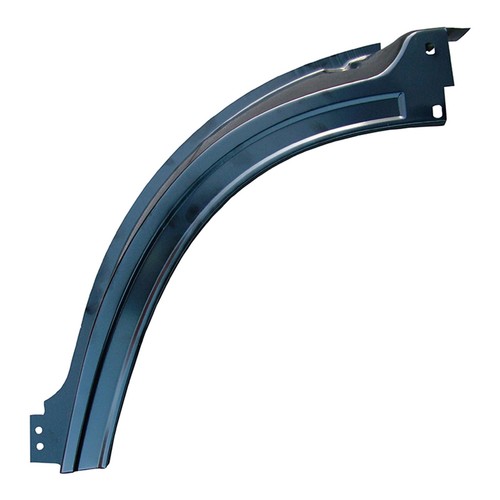 Rear wheel arch repair - arch,